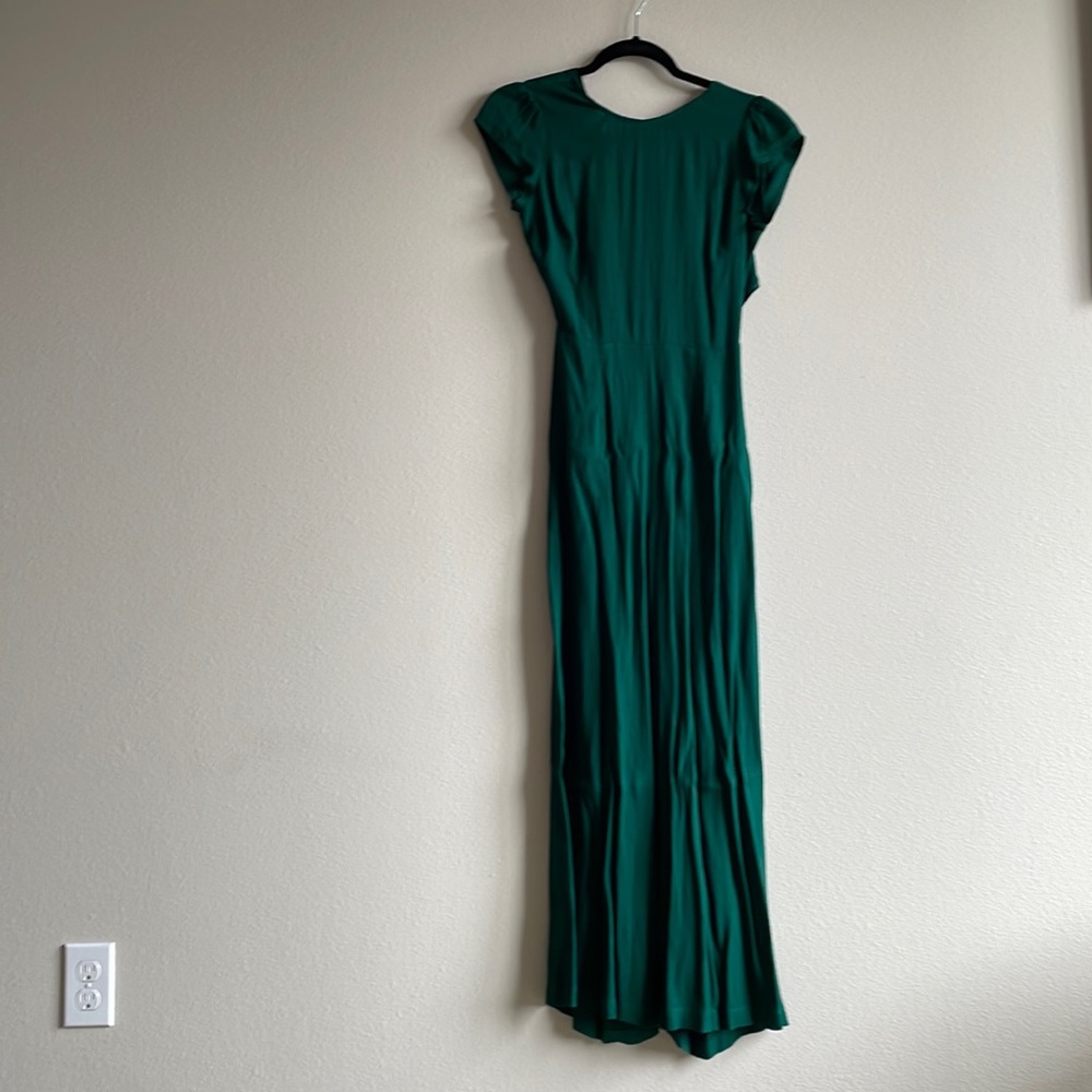 Reformation jumpsuit